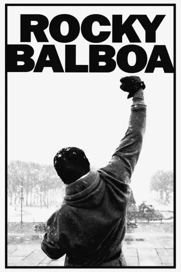 Plakat do filmu "Rocky Balboa" #50971