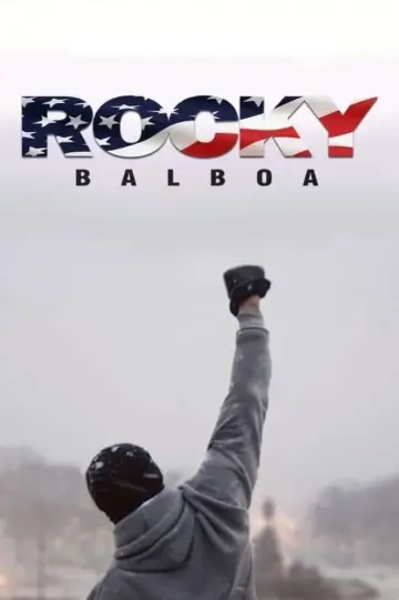 Plakat do filmu "Rocky Balboa" #50972