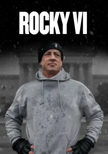 Plakat do filmu "Rocky Balboa" #50973