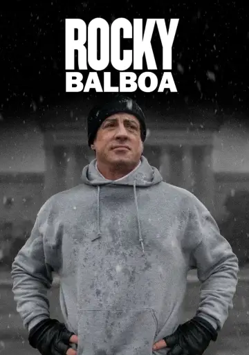 Plakat do filmu "Rocky Balboa" #50974