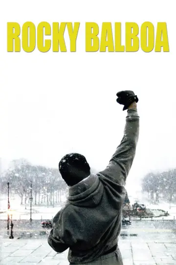 Plakat do filmu "Rocky Balboa" #50975
