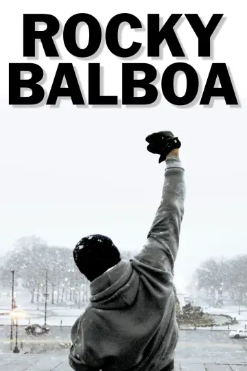 Plakat do filmu "Rocky Balboa" #50976