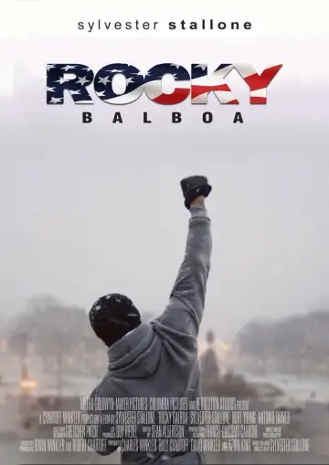 Plakat do filmu "Rocky Balboa" #50978