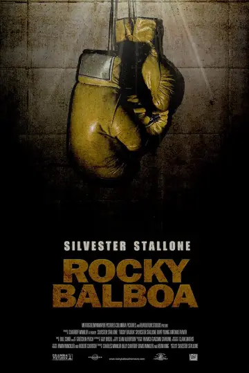 Plakat do filmu "Rocky Balboa" #50979