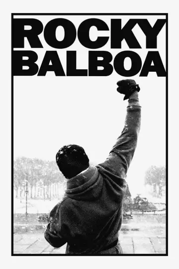 Plakat do filmu "Rocky Balboa" #50980