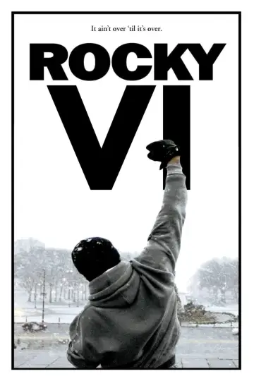 Plakat do filmu "Rocky Balboa" #50981