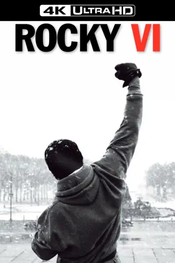 Plakat do filmu "Rocky Balboa" #50982