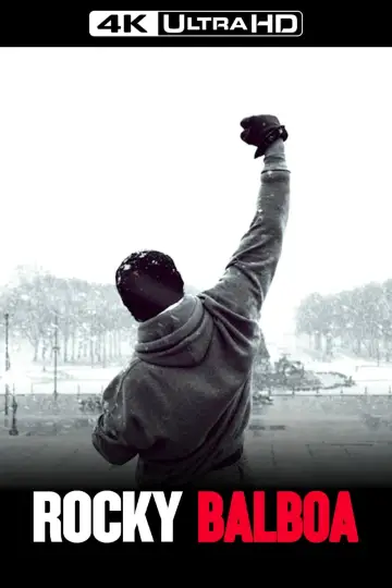 Plakat do filmu "Rocky Balboa" #50983