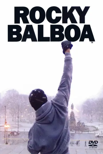 Plakat do filmu "Rocky Balboa" #50984