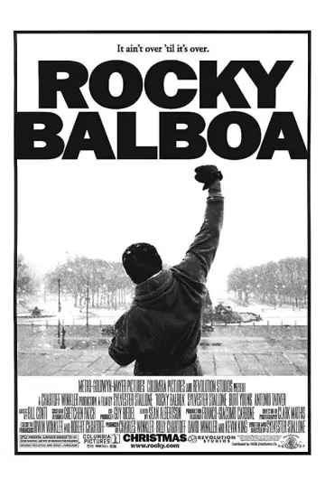 Plakat do filmu "Rocky Balboa" #50985