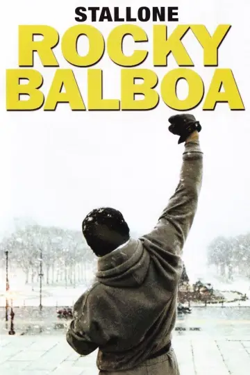 Plakat do filmu "Rocky Balboa" #50986