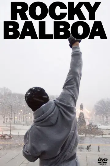 Plakat do filmu "Rocky Balboa" #50987