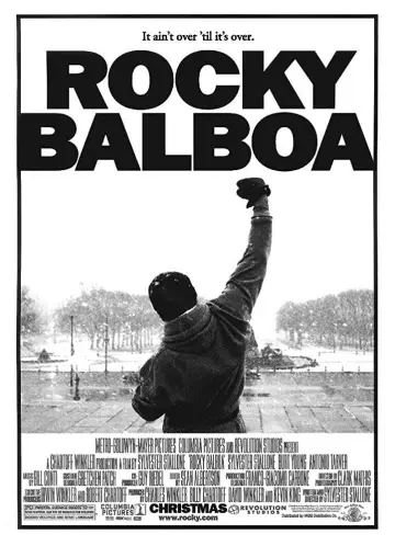 Plakat do filmu "Rocky Balboa" #50988