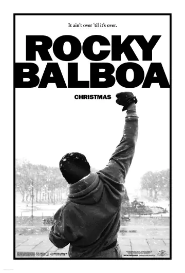 Plakat do filmu "Rocky Balboa" #50990