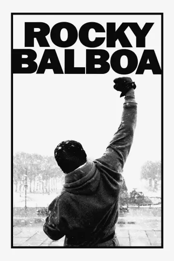 Plakat do filmu "Rocky Balboa" #50993