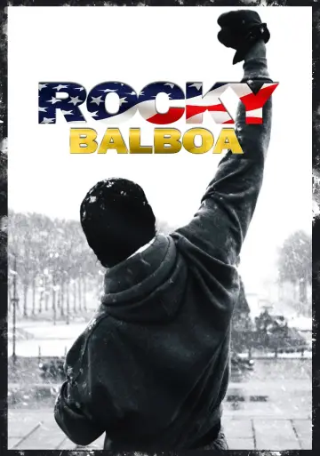 Plakat do filmu "Rocky Balboa" #50995