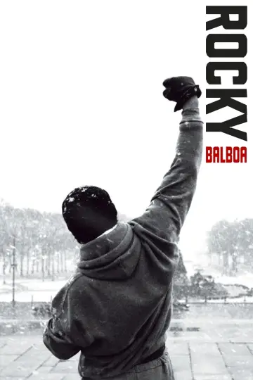 Plakat do filmu "Rocky Balboa" #50996