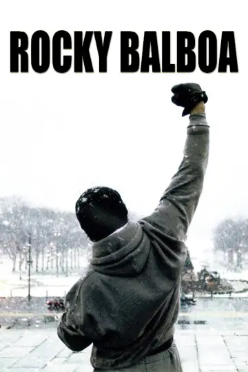 Plakat do filmu "Rocky Balboa" #50997