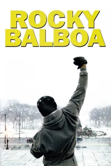 Plakat do filmu "Rocky Balboa" #50999
