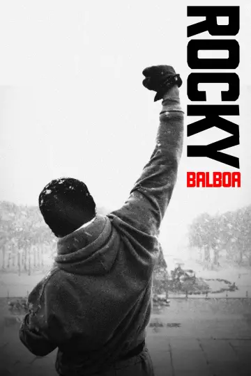 Plakat do filmu "Rocky Balboa" #51001