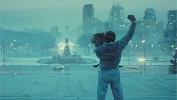 Zasłona do filmu "Rocky Balboa" #705125
