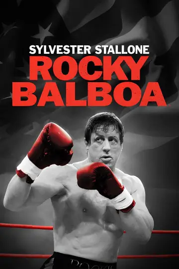 Plakat do filmu "Rocky Balboa" #705130