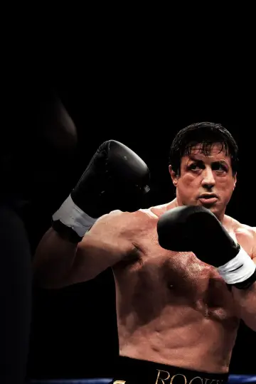 Plakat do filmu "Rocky Balboa" #705135