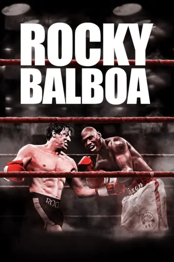 Plakat do filmu "Rocky Balboa" #705136