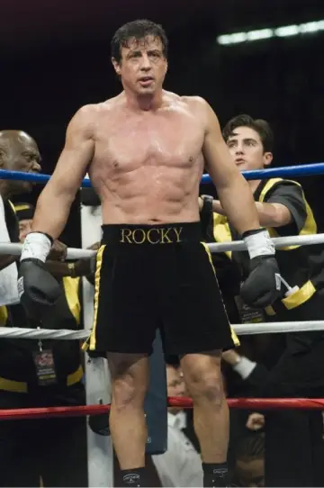 Plakat do filmu "Rocky Balboa" #705137