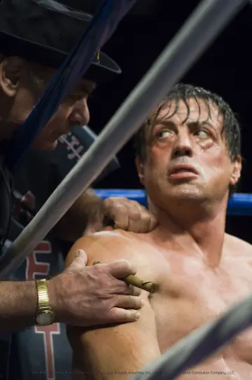 Plakat do filmu "Rocky Balboa" #705140