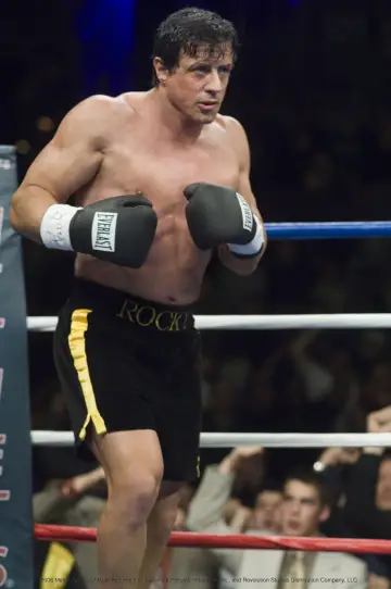 Plakat do filmu "Rocky Balboa" #705141