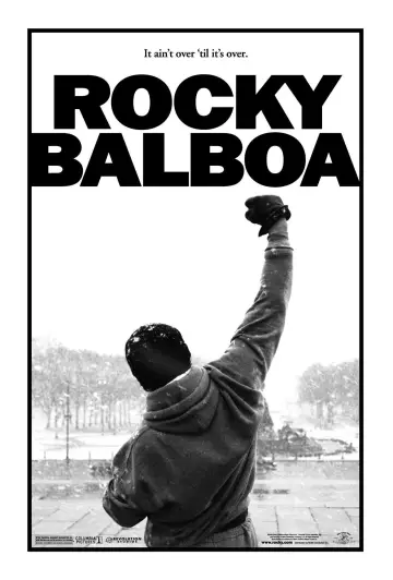 Plakat do filmu "Rocky Balboa" #705142