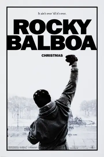 Plakat do filmu "Rocky Balboa" #789448