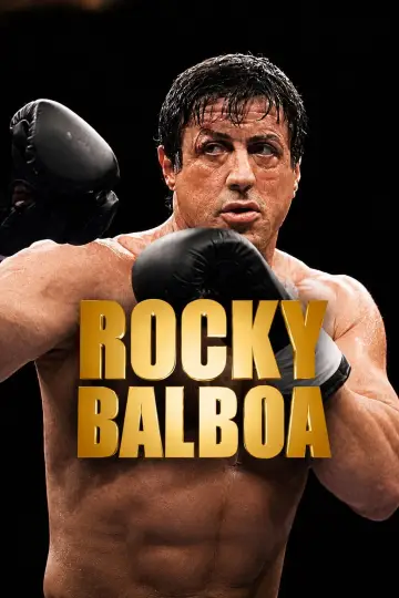 Plakat do filmu "Rocky Balboa" #916231
