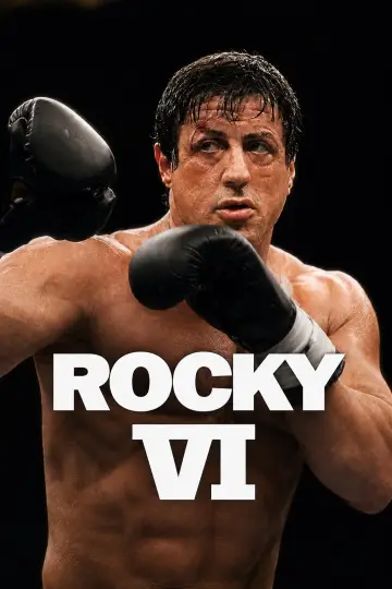 Plakat do filmu "Rocky Balboa" #916232