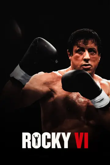 Plakat do filmu "Rocky Balboa" #930421