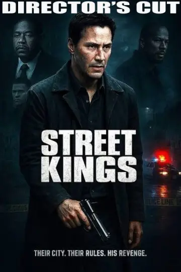 Plakat do filmu "Królowie ulicy" #1199359