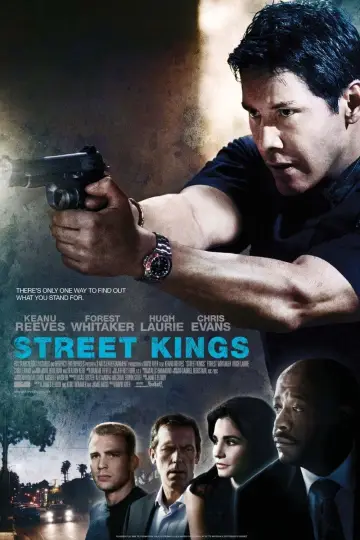 Plakat do filmu "Królowie ulicy" #129017