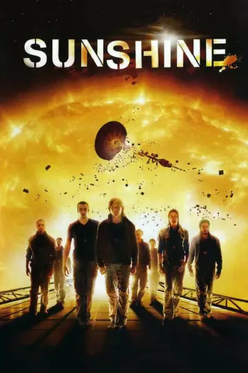 Plakat do filmu "W stronę słońca" #335362