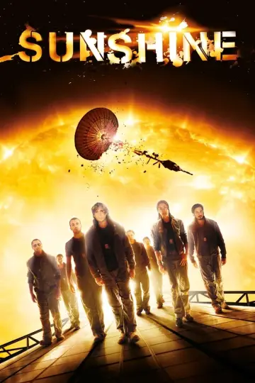 Plakat do filmu "W stronę słońca" #335366