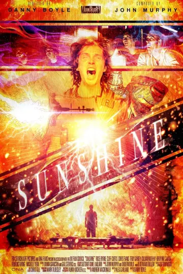 Plakat do filmu "W stronę słońca" #335369