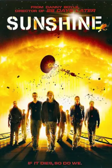 Plakat do filmu "W stronę słońca" #335370