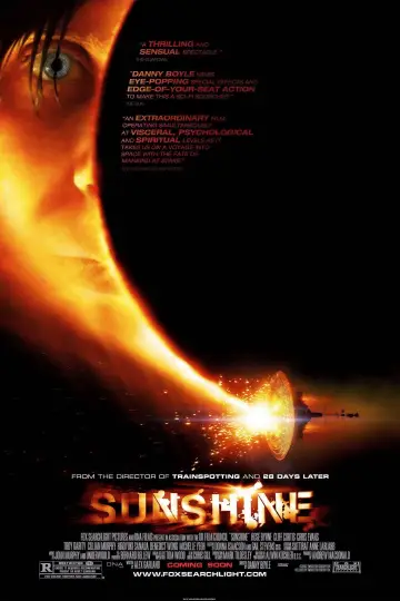 Plakat do filmu "W stronę słońca" #335378