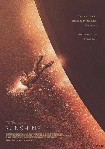 Plakat do filmu "W stronę słońca" #335382