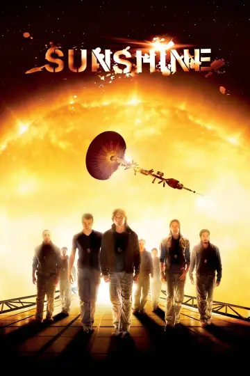 Plakat do filmu "W stronę słońca" #656475
