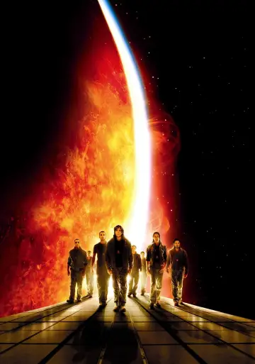 Plakat do filmu "W stronę słońca" #656484