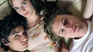 Zasłona do filmu "Marzyciele" #232570