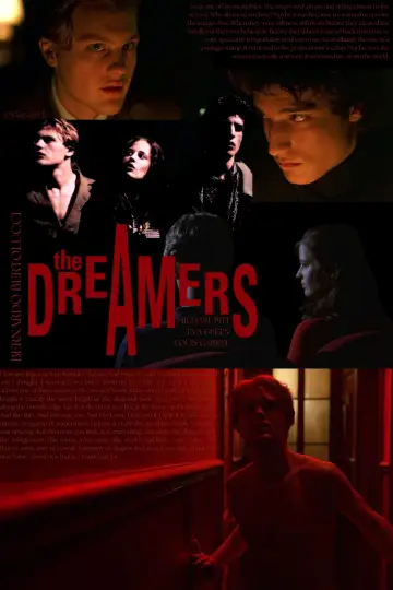 Plakat do filmu "Marzyciele" #473965