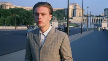 Zasłona do filmu "Marzyciele" #479646