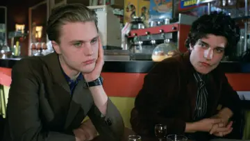 Zasłona do filmu "Marzyciele" #479665